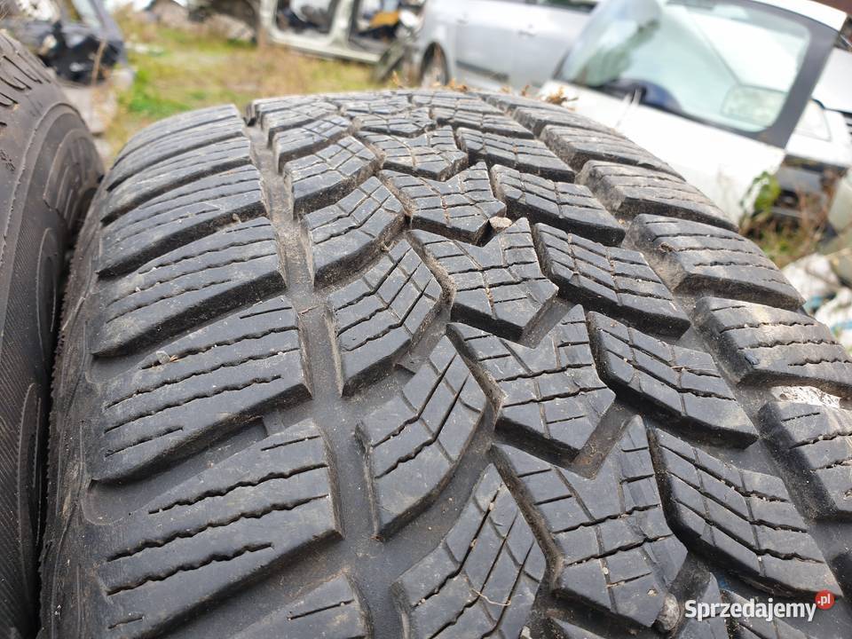FELGI ALUMINIOWE 17 KOŁA ZIMOWE RENAULT ESPACE Koła Kolbuszowa
