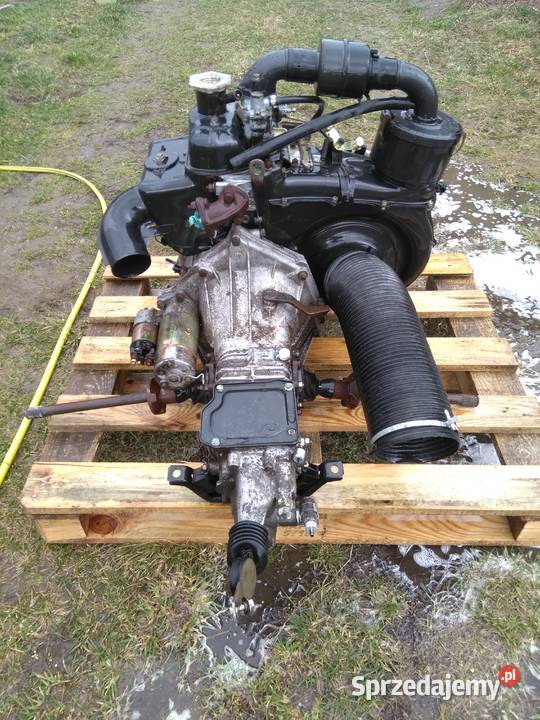 Sprzedam silnik Fiat 126p Raciąż sprzedam