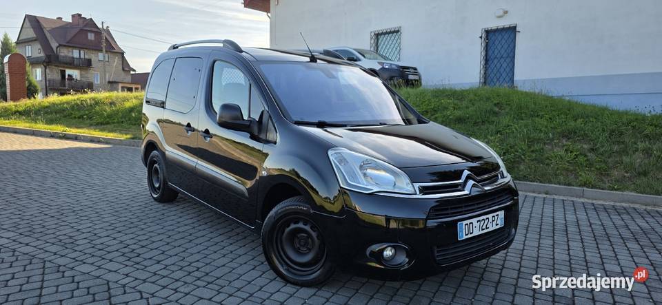 Citroen Berlingo 16 HDI wspomaganie kierownicy Berlingo Stanisław Górny