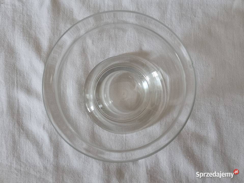Szklany pucharekkoncha mazowieckie sprzedam