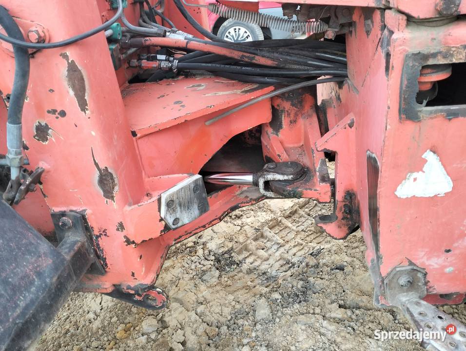 Ładowarka atlas 52d Motoryzacja Wodzisław Śląski