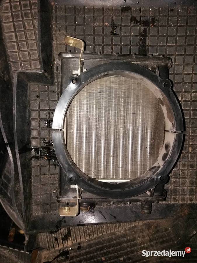 Nagrzewnica Gazzela ogrzewanie Ogrzewanie, wentylacja i klimatyzacja Łagów