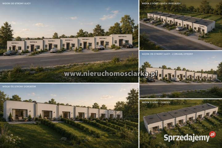 Dom 7698m2 Turza Śląska