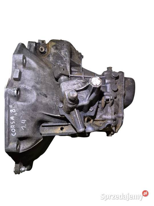 Skrzynia Biegów Opel Corsa B 14 Kiczyce