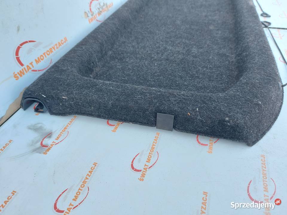 SUZUKI SX4 I 10r półka bagażnika świętokrzyskie Kielce