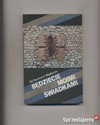 Bedziecie moimi świadkami Szczecin