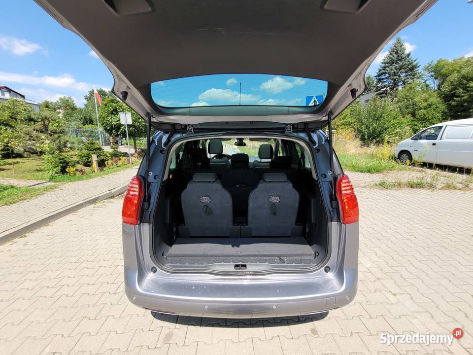 Peugeot 5008 5008 Lublin