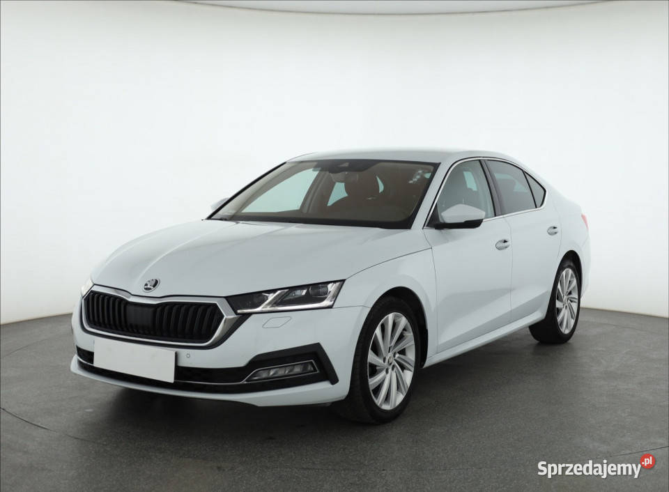 Skoda Octavia 20 TDI Hatchback Piaseczno