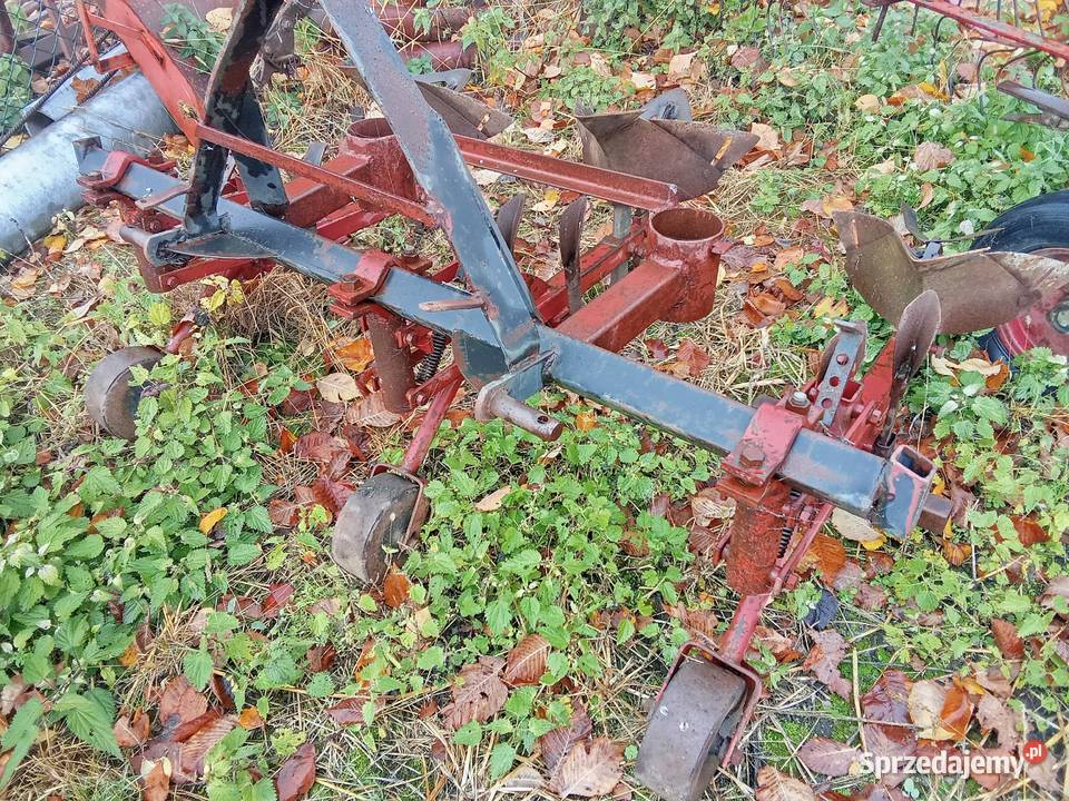 Agregat 210 brony 5 opryskiwacz plug 2 nieuszkodzony małopolskie