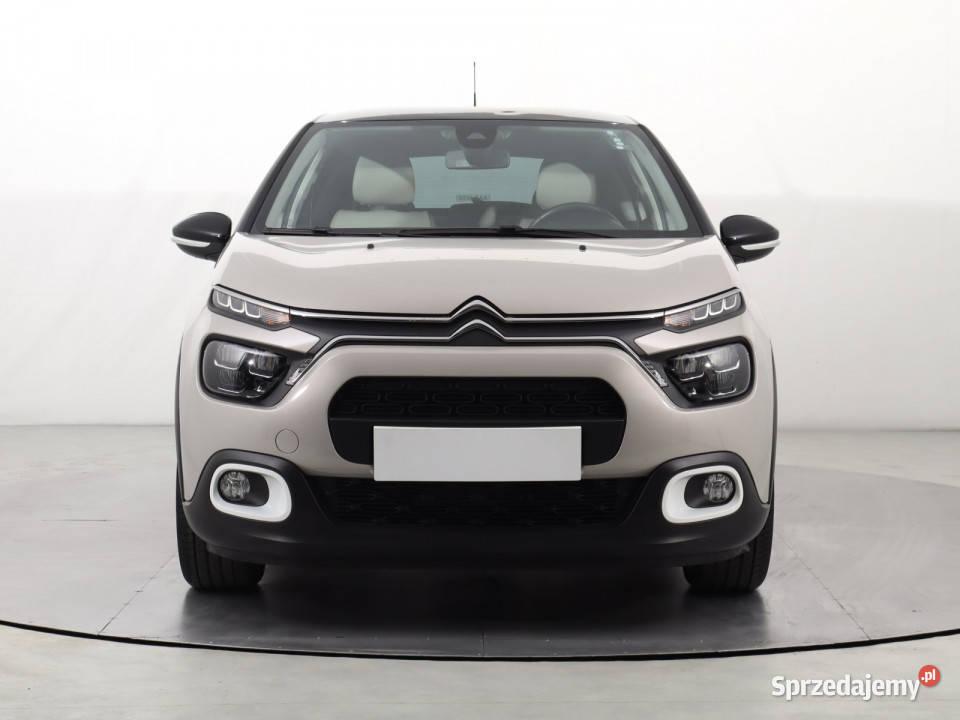 Citroen C3 PureTech 110 centralny zamek C3 Katowice