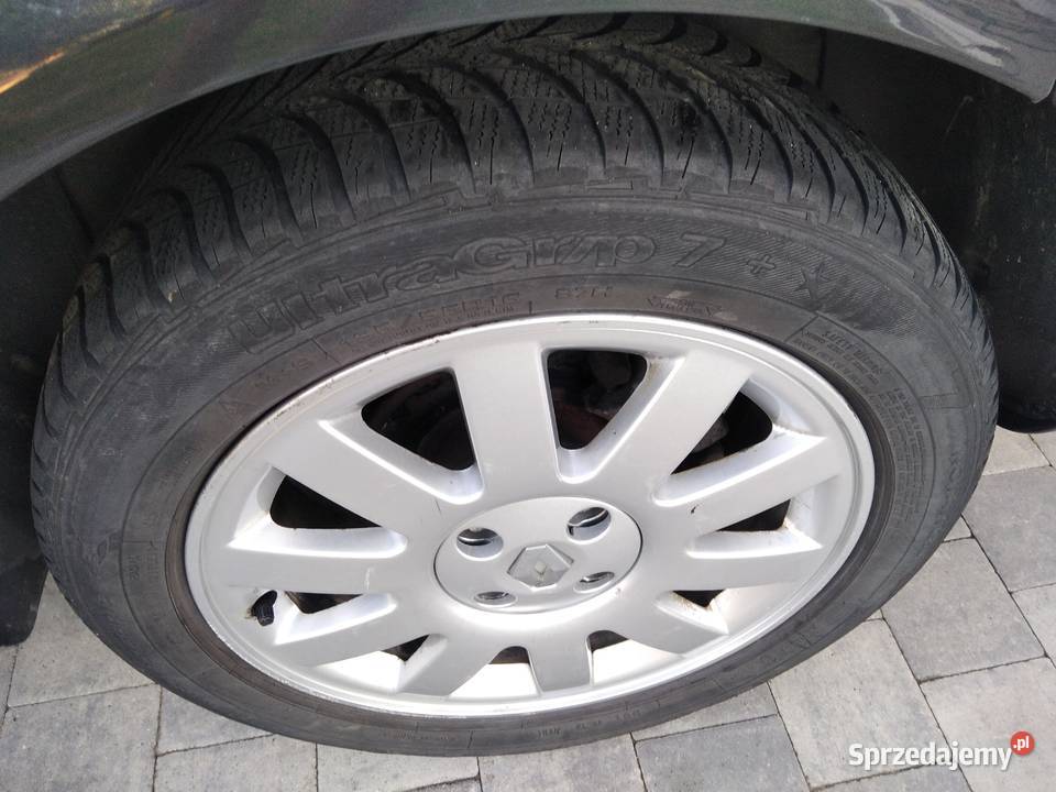 Megane 2 16 16v na części