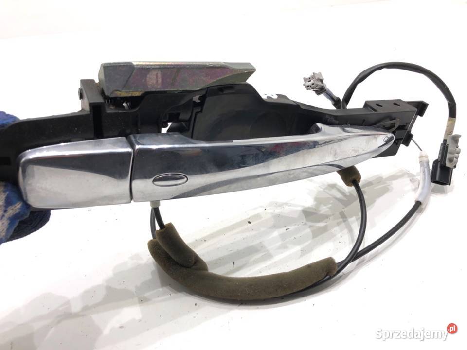 KLAMKA ZEWNĘTRZNA PRAWY PRZÓD NISSAN LEAF ZE0 osobowe