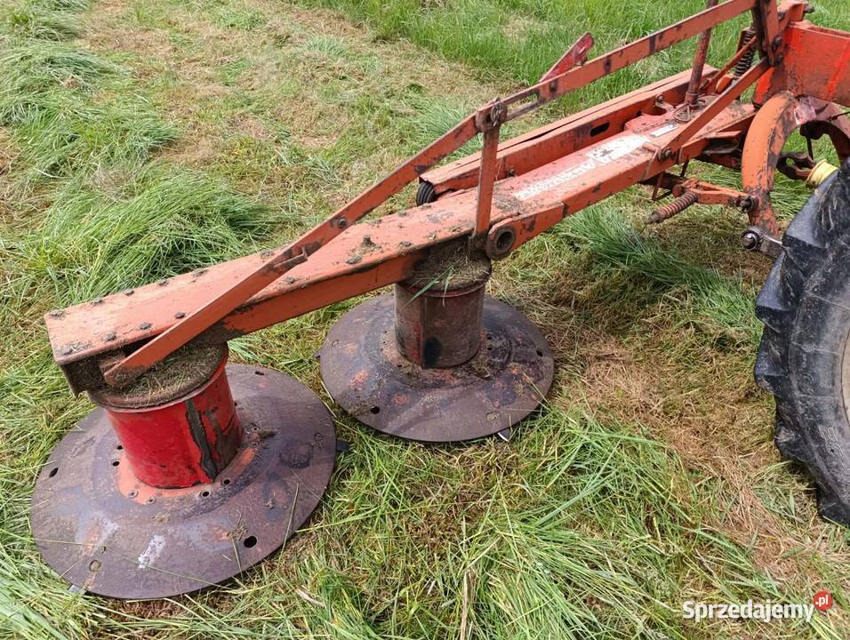 Kosiarka rotacyjna tłuka 165 Słupska bez luzów lubelskie Zamość