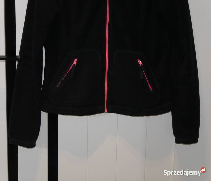 Hollister świetna ciepła bluza polar 34 XS