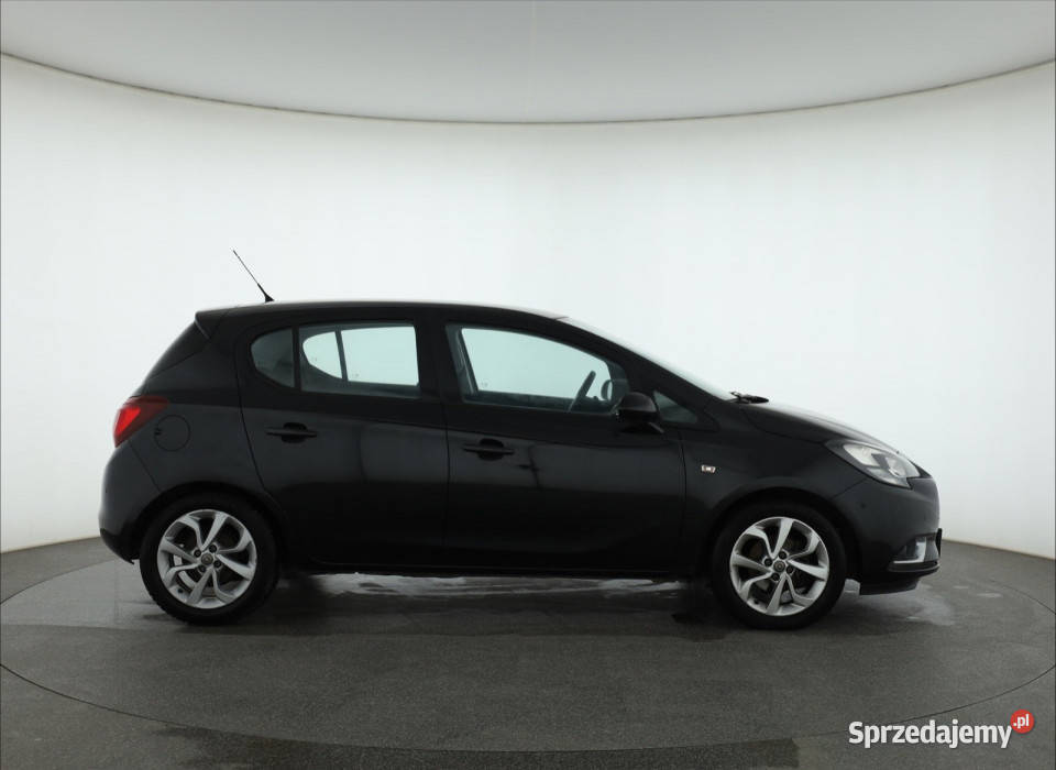 Opel Corsa 14 czujnik martwego pola Corsa