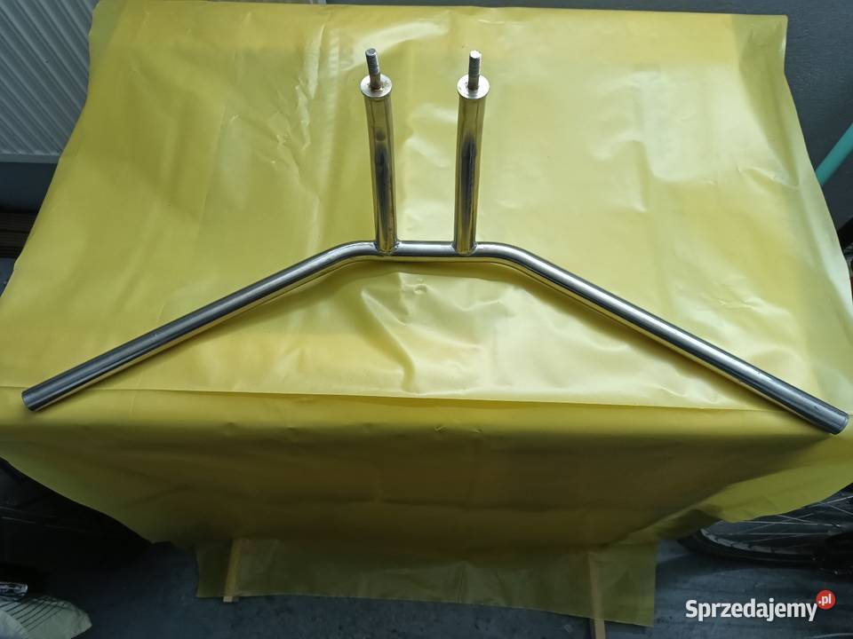 Kierownica kierownik Kawasaki VN 900 Custom Kierownice motocyklowe Piotrków Trybunalski sprzedam