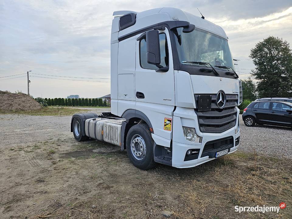 Mercedes 2016 stan Ostrołęka
