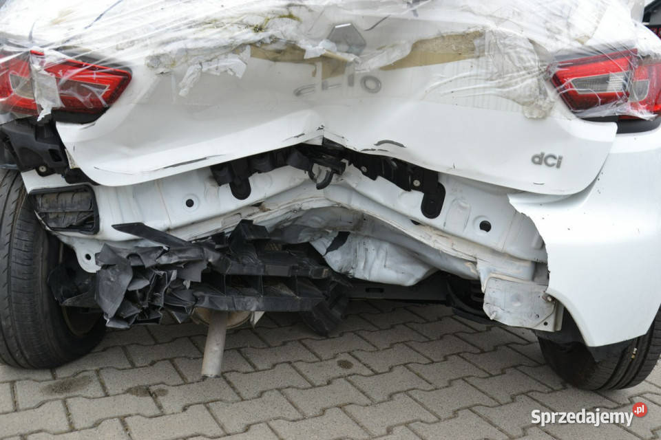 Renault Clio 15 dci 90 niskie spalanie ledy Clio Kęty