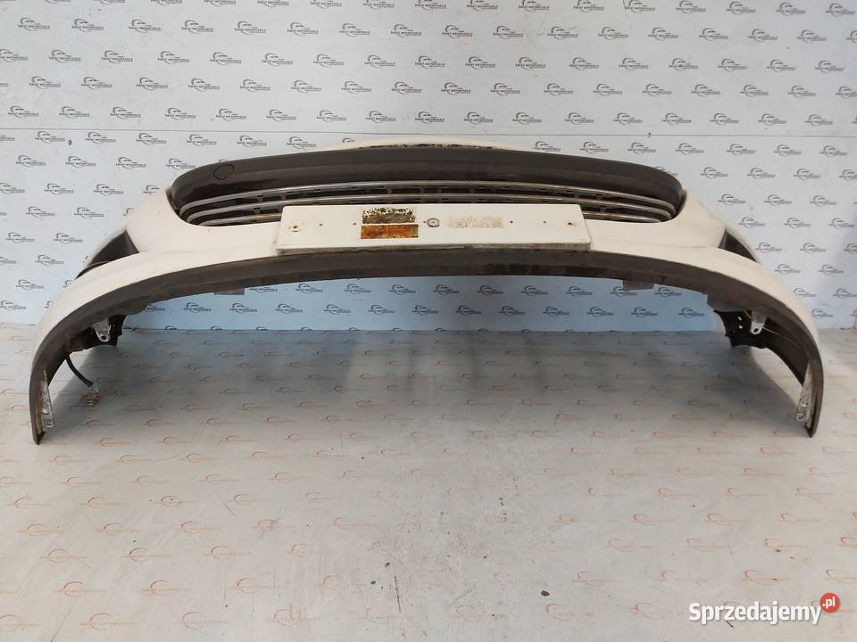 PEUGEOT 207 LIFT 10r zderzak przód 9688071577 osobowe Kielce