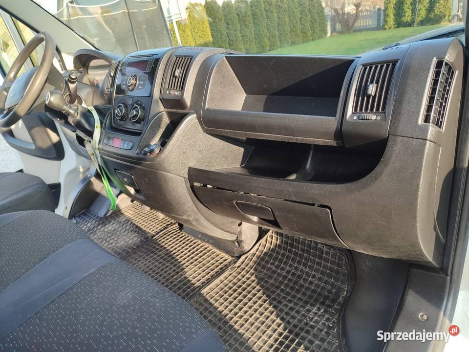 Sprzedam BUSA Peugeot Boxer Łęczyca