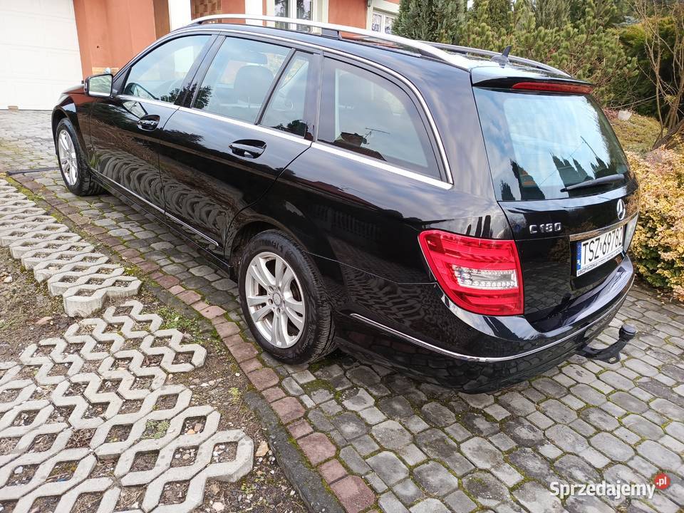 2014r NAVI prywatny 2 x alu bezwypadkowy Klasa C garażowany Klasa C sprzedam