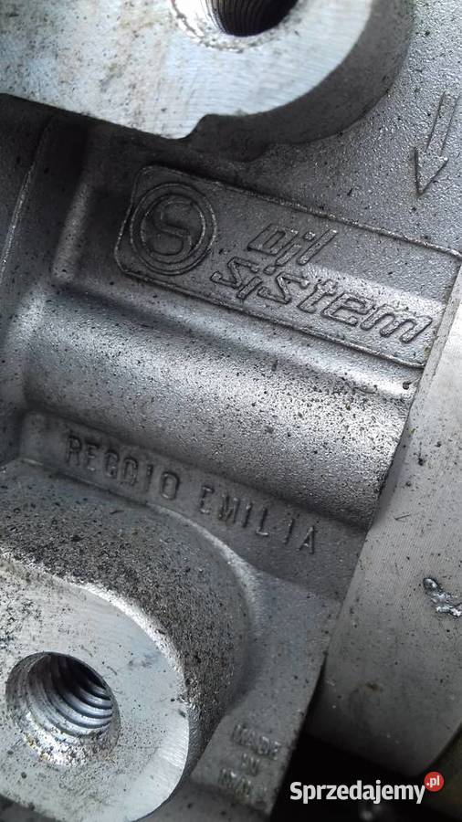 POMPA HYDRAULIKA 24V Pozostałe mazowieckie Garwolin