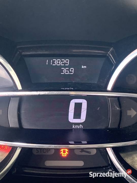 Renault Clio 12 2013 Salon Polska 73KM Głubczyce