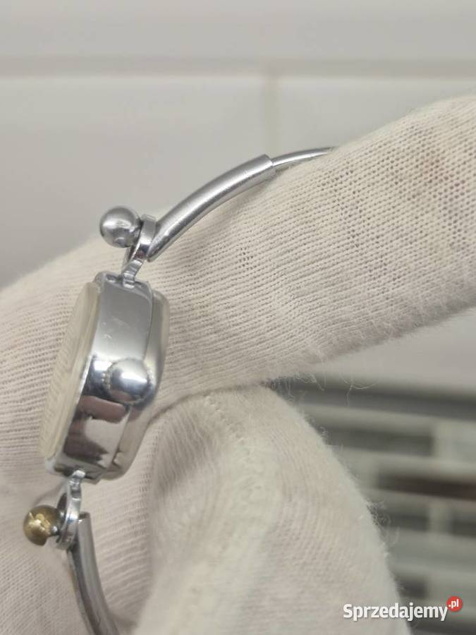 Bransoletka zegarekCzajka Chorzów