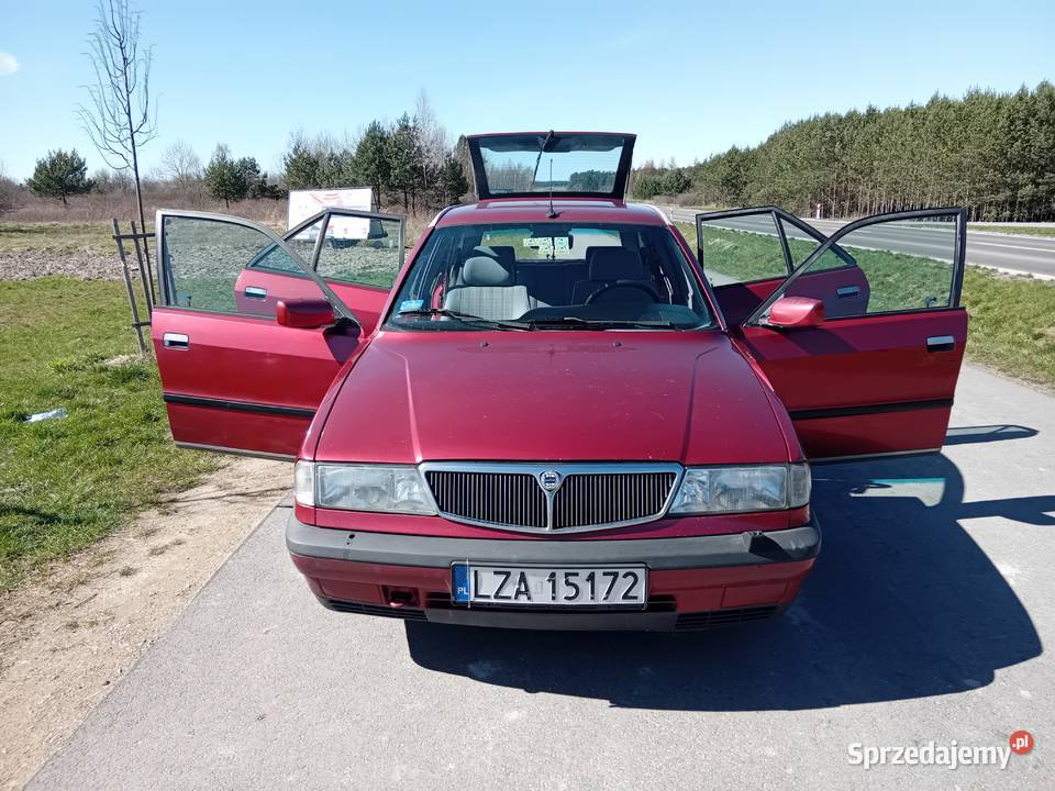 Lancia Dedra 16 B G sprzedam