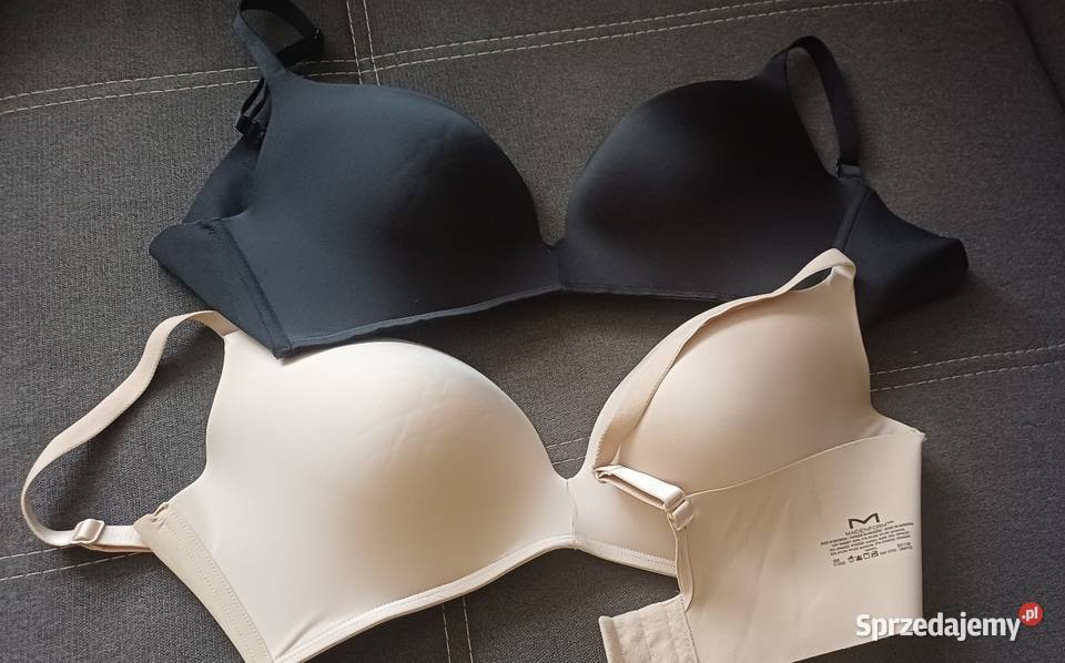 Biustonosz stanik maidenform 85E Nisko