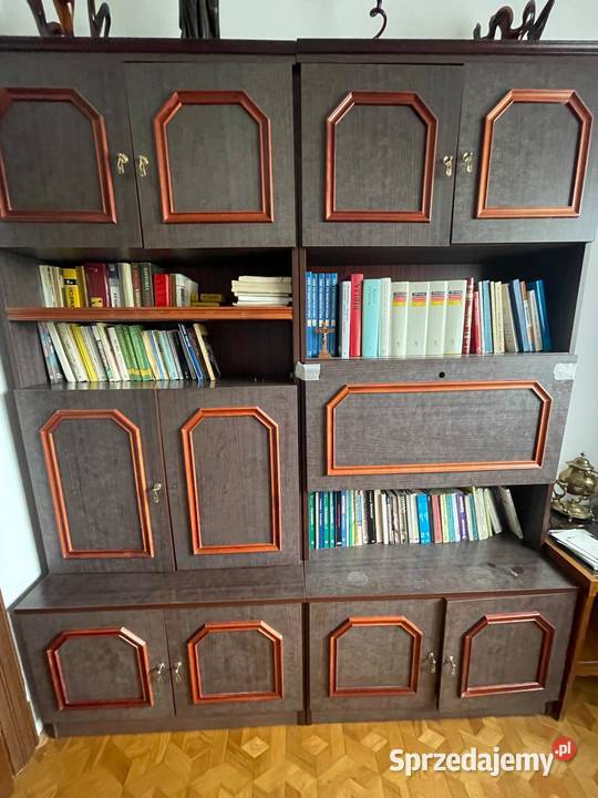 Regał meblościanka Lublin