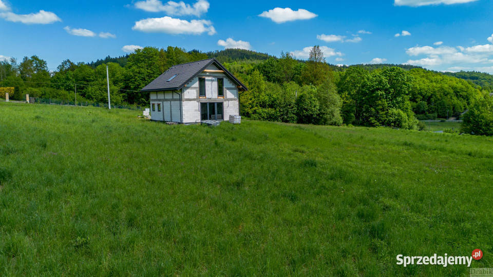 Dom wolnostojący 16436m2 Budzów Budzów