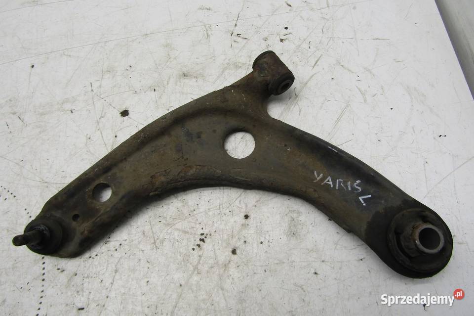 WAHACZ PRZEDNI LEWY PRZÓD 13 VVTi TOYOTA YARIS Wahacze lubelskie
