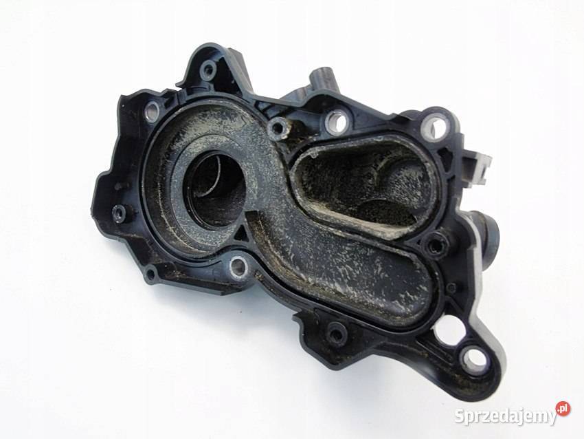 OBUDOWA POMPY WODY 14 TSI GOLF 7 A3 LEON ALTEA Pozostałe Sosnowiec