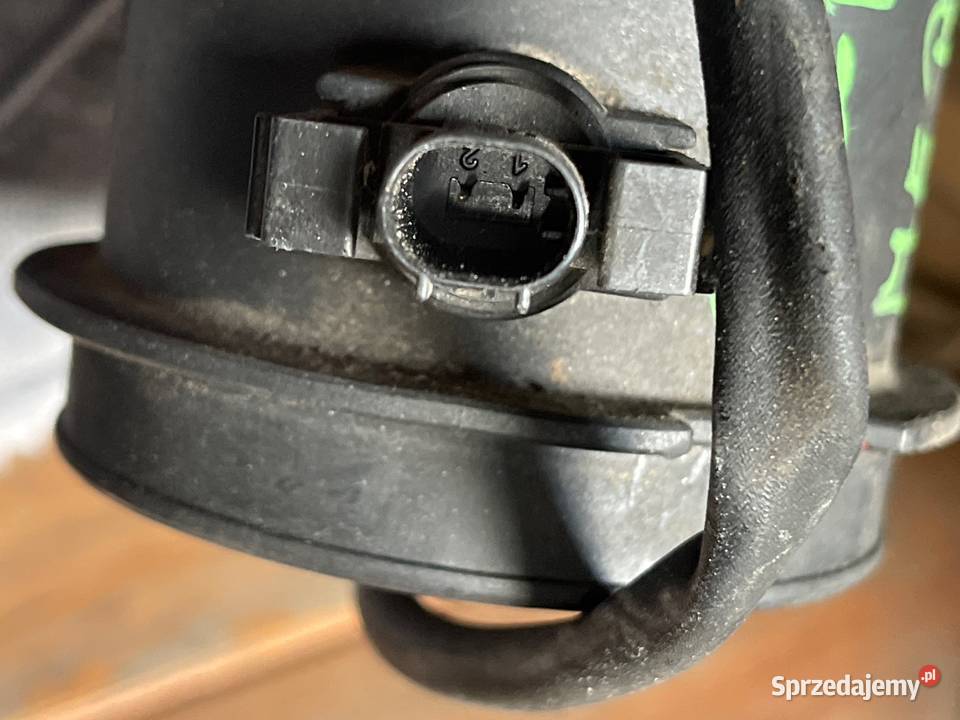 Przepływomierz 0 280 217 807 Mercedes osobowe