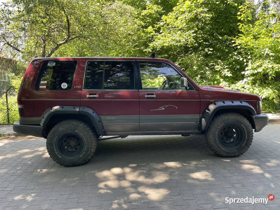 Opel Monterey 31 1997r