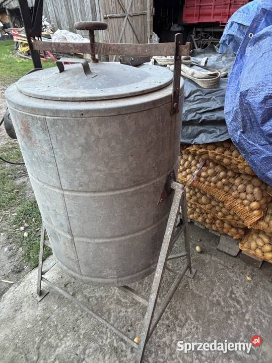 Parnik Rolnictwo Wieluń