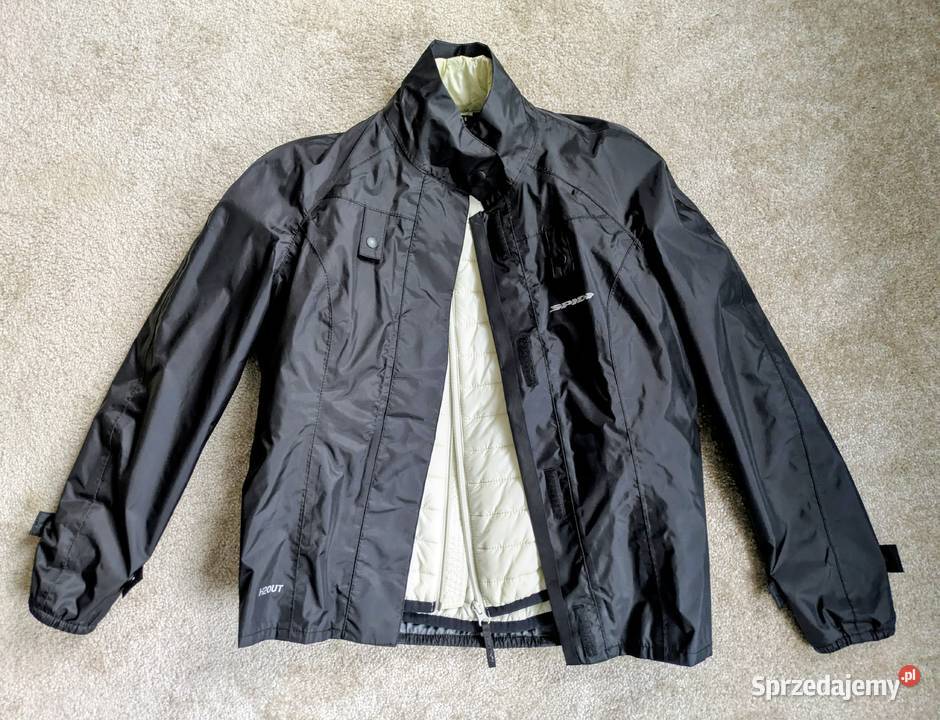 kurtka motocyklowa SPIDI 4 Season Evo H2Out S Kębłowo