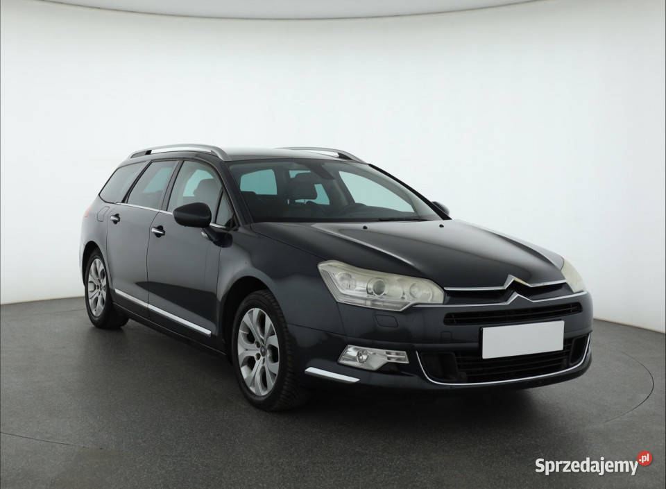 Citroen C5 20 HDi centralny zamek Piaseczno