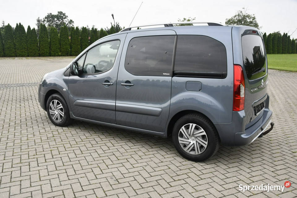 Citroen Berlingo 16HDI MultispaceKlimatronic 2 możliwa zamiana Kutno