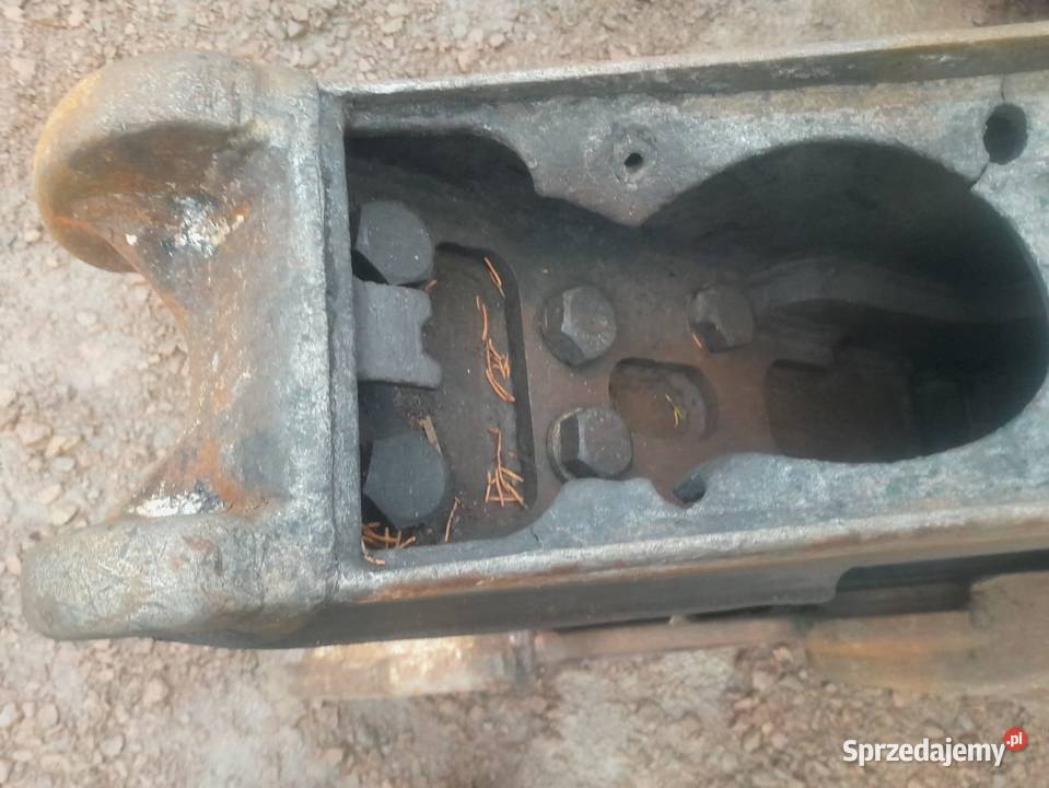 Nożyce VTN obrotowe tnąco kruszące wyburzeniowe Rok produkcji 2025 Pozostałe