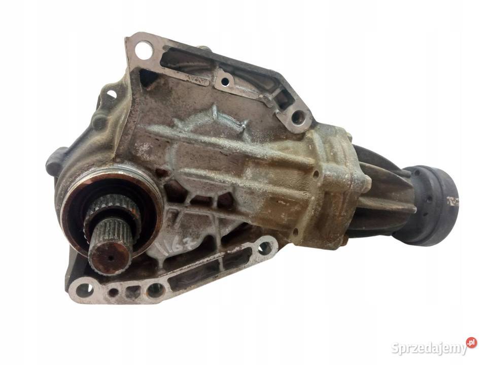 DYFERENCJAŁ REDUKTOR PRZÓD MK7 12 B 4X4 AWD