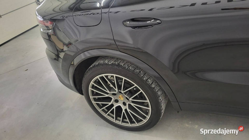 Porsche Cayenne III2017 Grójec