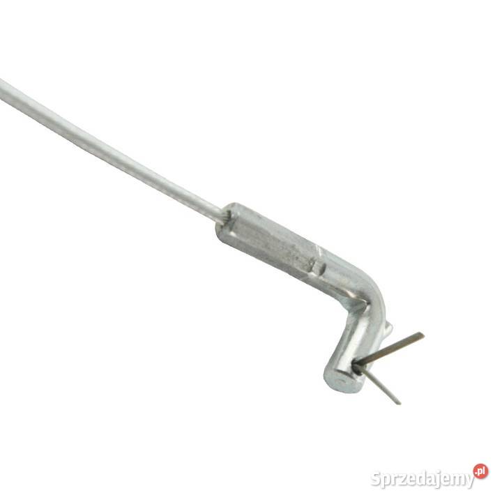 Linka gazu 980 mm Iseki Sial 243 Pozostałe Tajęcina sprzedam