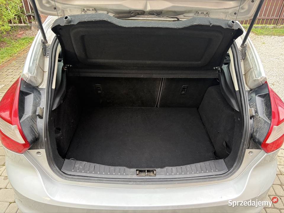 Ford focus mk3 16 tdci 2014 4/5 Pławowice