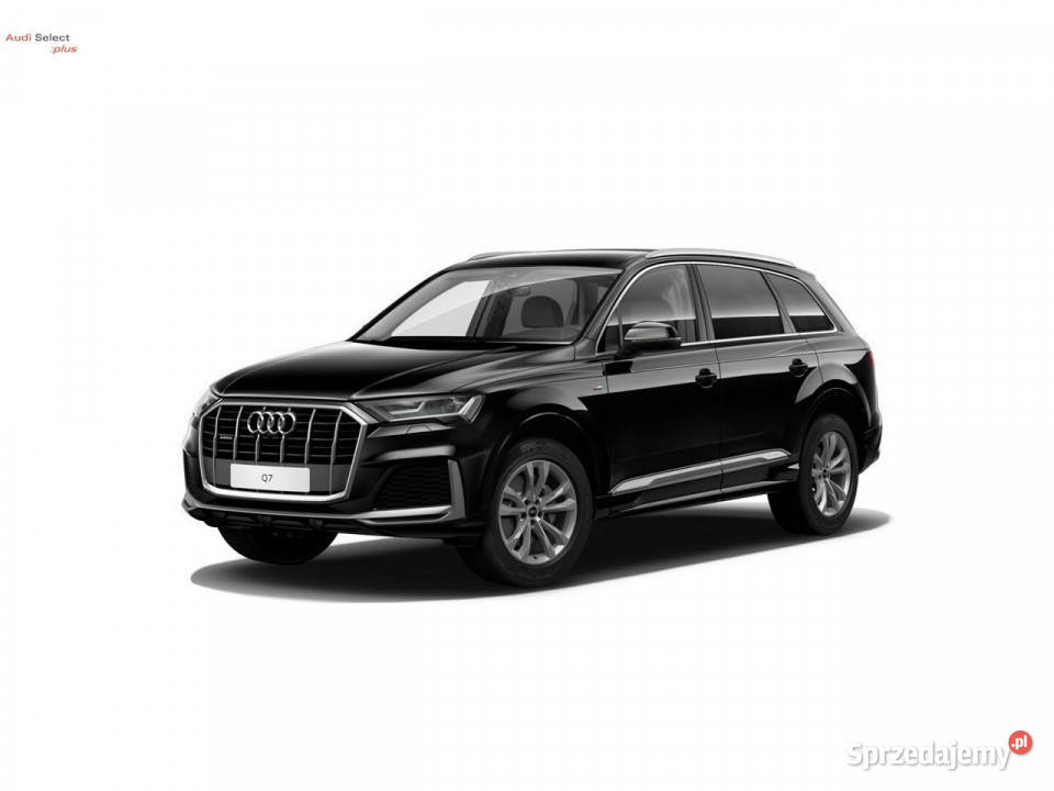 Audi Q7 S