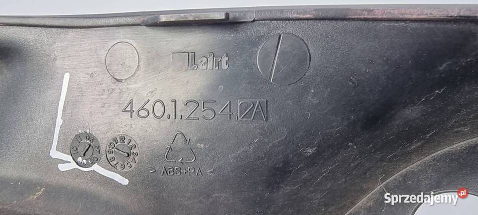 OSŁONA MOTOCYKL DUCATI SUPERBIKE 848 46012542A kujawsko-pomorskie Lipno sprzedam