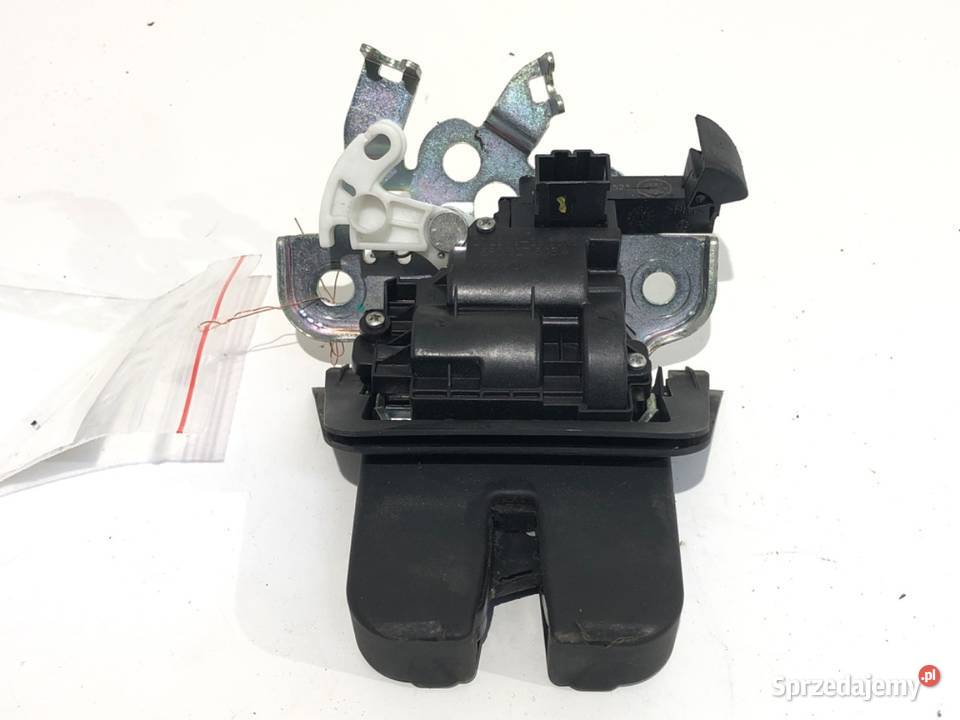 ZAMEK KLAPY TYŁ AUDI Q5 8R SUV 8R0827505A 0817 podkarpackie