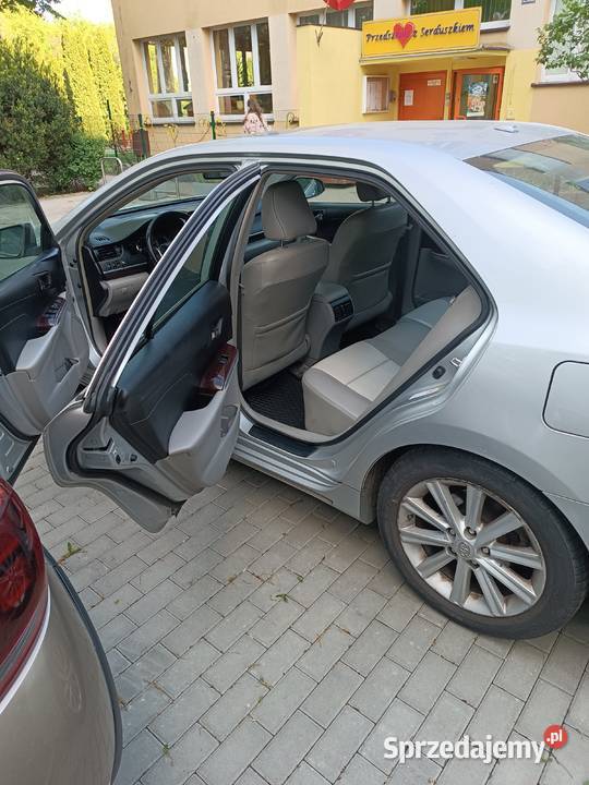 Toyota camry 35v6 Warszawa