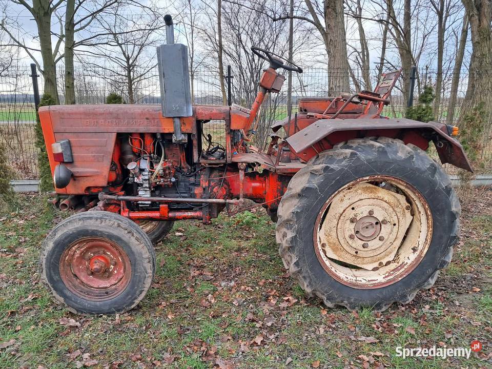 władimirec t 25 t25 Ursus Stryków
